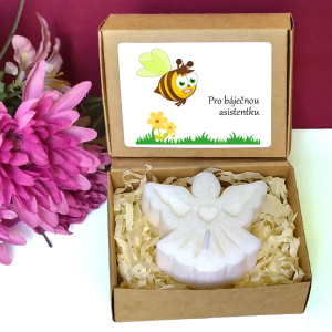 ČMELÁK - andílek pro učitelku ve školce