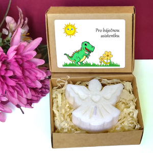 DINOSAURUS II - andílek pro učitelku ve školce