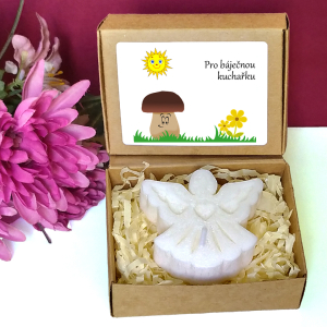 HŘÍBEK - andílek pro učitelku ve školce