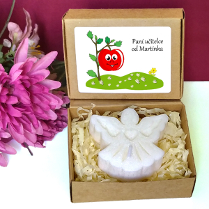 JABLÍČKO - andílek pro učitelku ve školce