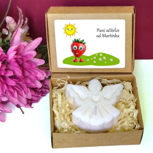 JAHŮDKA - andílek pro učitelku ve školce