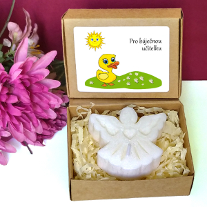 KACHŇÁTKO - andílek pro učitelku ve školce