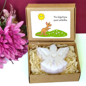 KLOKAN - andílek pro učitelku ve školce