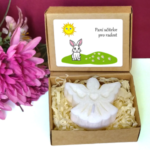 KRÁLÍČEK II - andílek pro učitelku ve školce