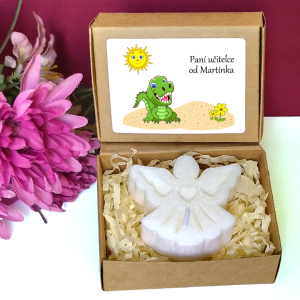 KROKODÝL - andílek pro učitelku ve školce