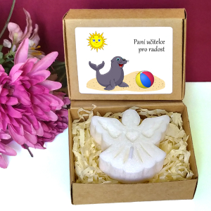 LACHTAN - andílek pro učitelku ve školce