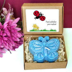 BERUŠKA I. - motýl pro učitelku ve školce