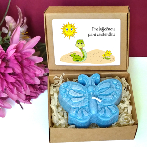 HAD - motýl pro učitelku ve školce