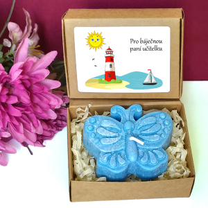 MAJÁK - motýl pro učitelku ve školce