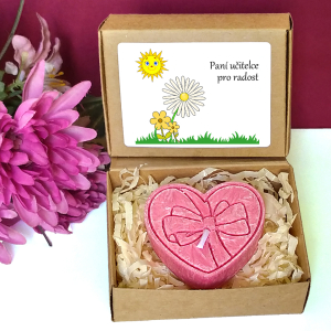 KOPRETINA - srdíčko pro učitelku ve školce