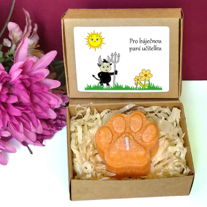 ČERTÍK I. - tlapka pro učitelku ve školce