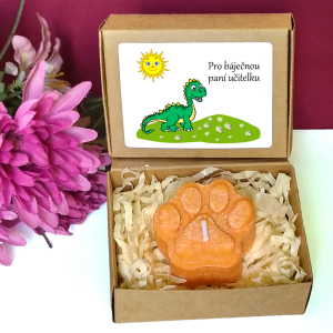 DINOSAURUS I - tlapka pro učitelku ve školce