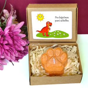 DINOSAURUS III - tlapka pro učitelku ve školce