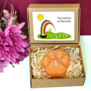 DUHA - tlapka pro učitelku ve školce