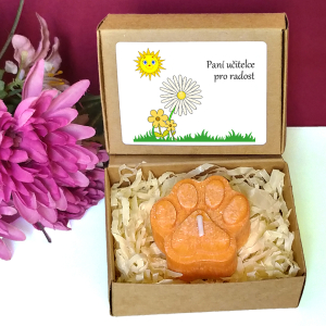 KOPRETINA - tlapka pro učitelku ve školce