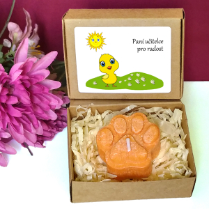 KUŘÁTKO II - tlapka pro učitelku ve školce