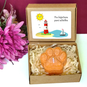 MAJÁK - tlapka pro učitelku ve školce