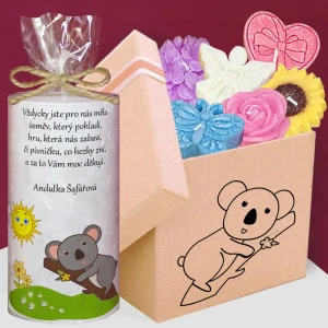 KOALA - dárky pro učitelku ze školky