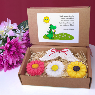 DRÁČEK II. - dárková sada pro učitelku ze školky