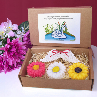 LABUŤ - dárková sada pro učitelku ze školky