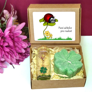 BROUČEK II. - čtyřlístky pro štěstí