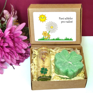 KOPRETINA - čtyřlístky pro štěstí