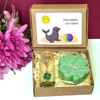 LACHTAN - čtyřlístky pro štěstí