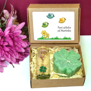 PTÁČATA - čtyřlístky pro štěstí