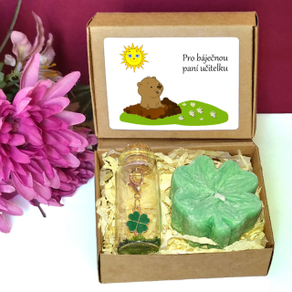 SYSEL - čtyřlístky pro štěstí