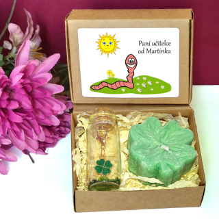 ŽÍŽALA - čtyřlístky pro štěstí